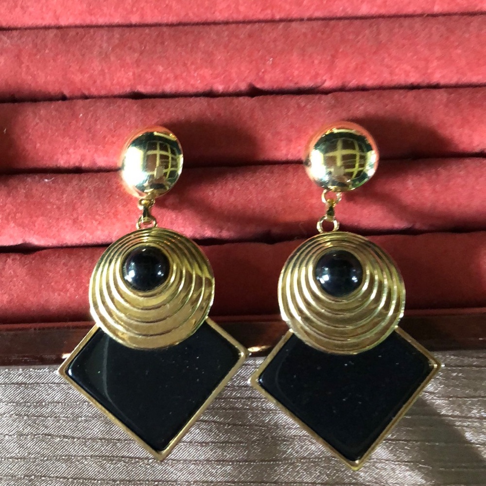 80’s Retro Earrings